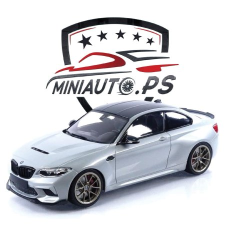 بي ام دبلي BMW M2 CS قياس 1/18 إصدار Minichamps